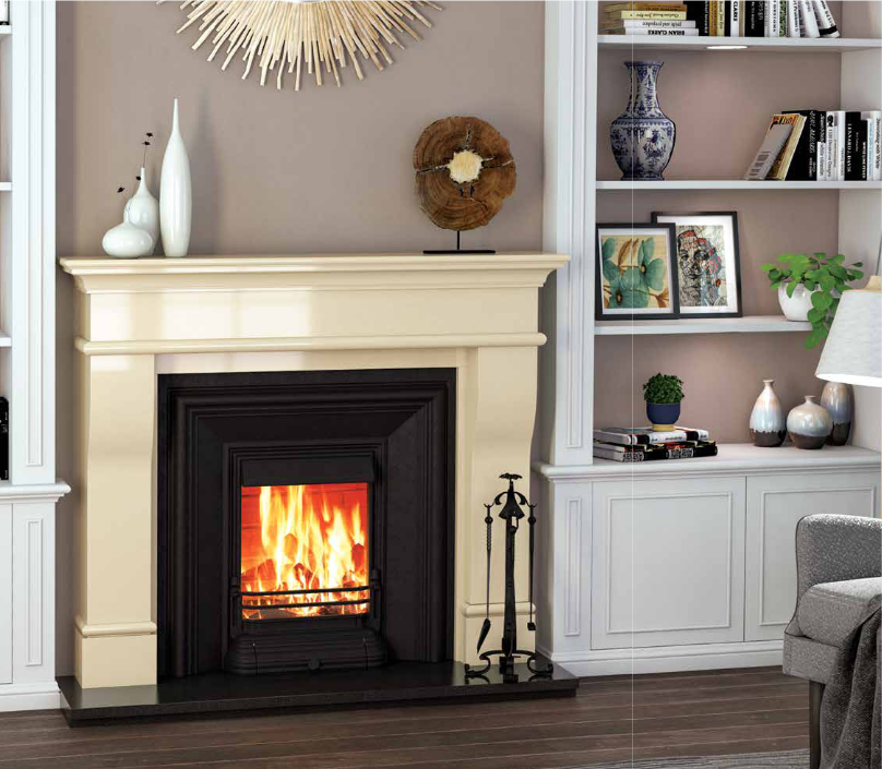 Darwin Fireplace