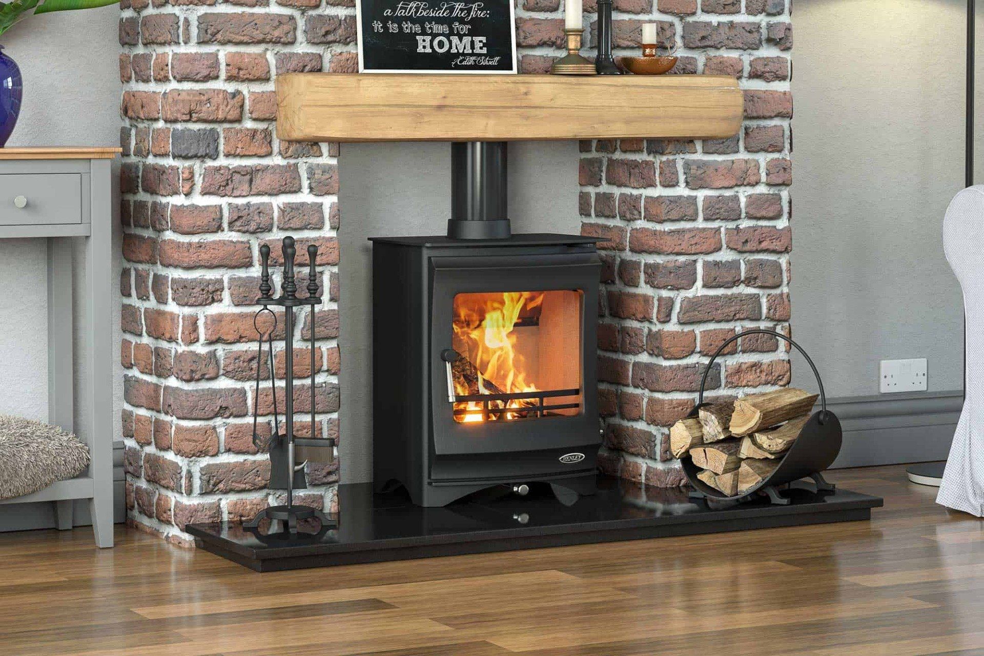 Elcombe 5kW Stove