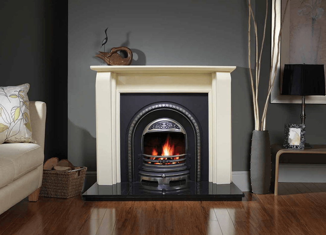 Munich FIreplace