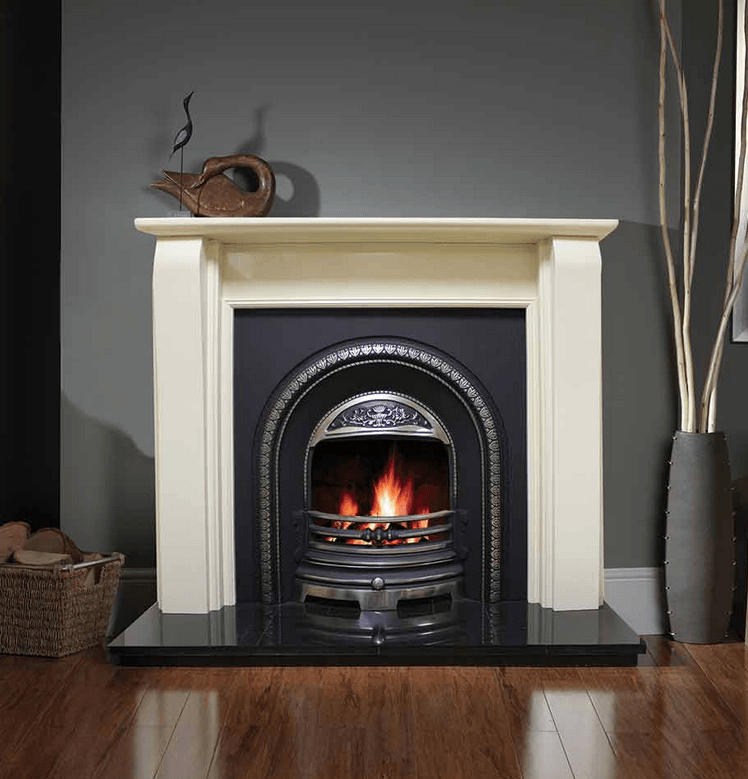Munich Fireplace