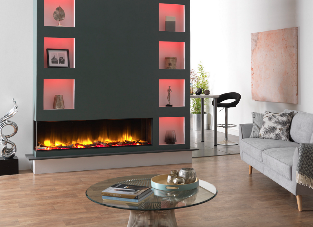 Polaris Fireplace