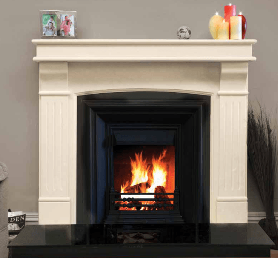 Roma Fireplace
