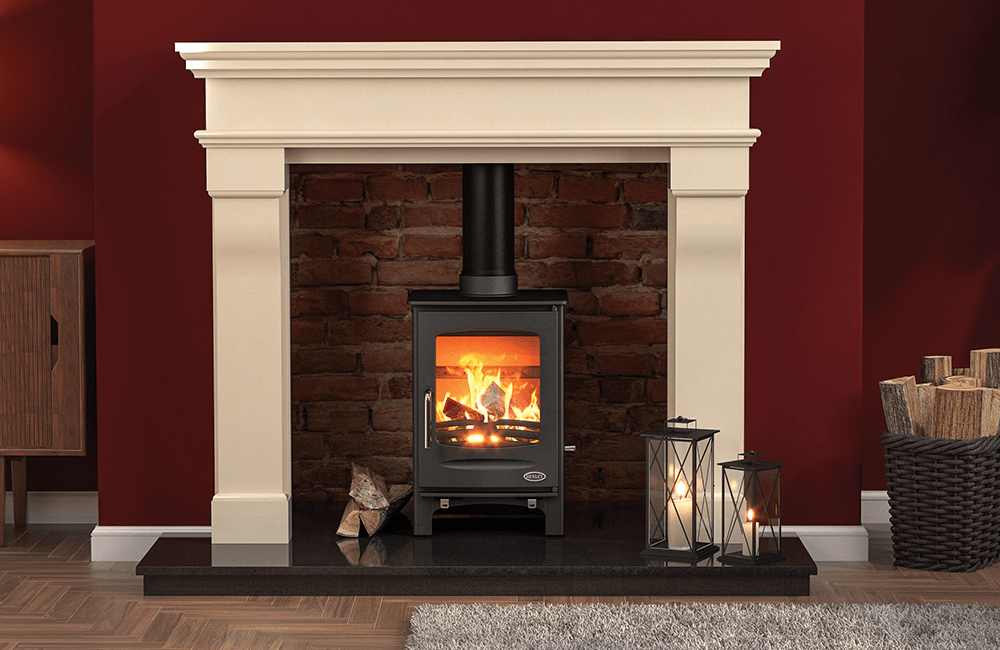 Sherwood 5kW Stove