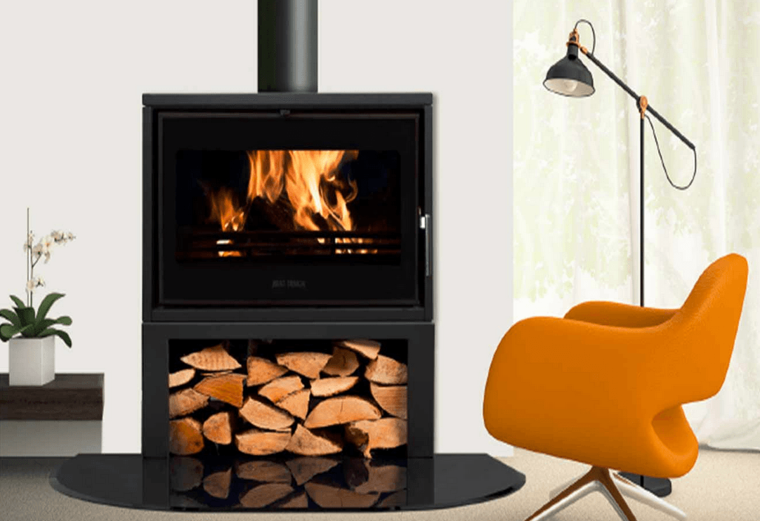 Vitae 11kW Freestanding Cassette Stove