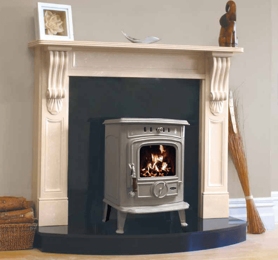William Fireplace