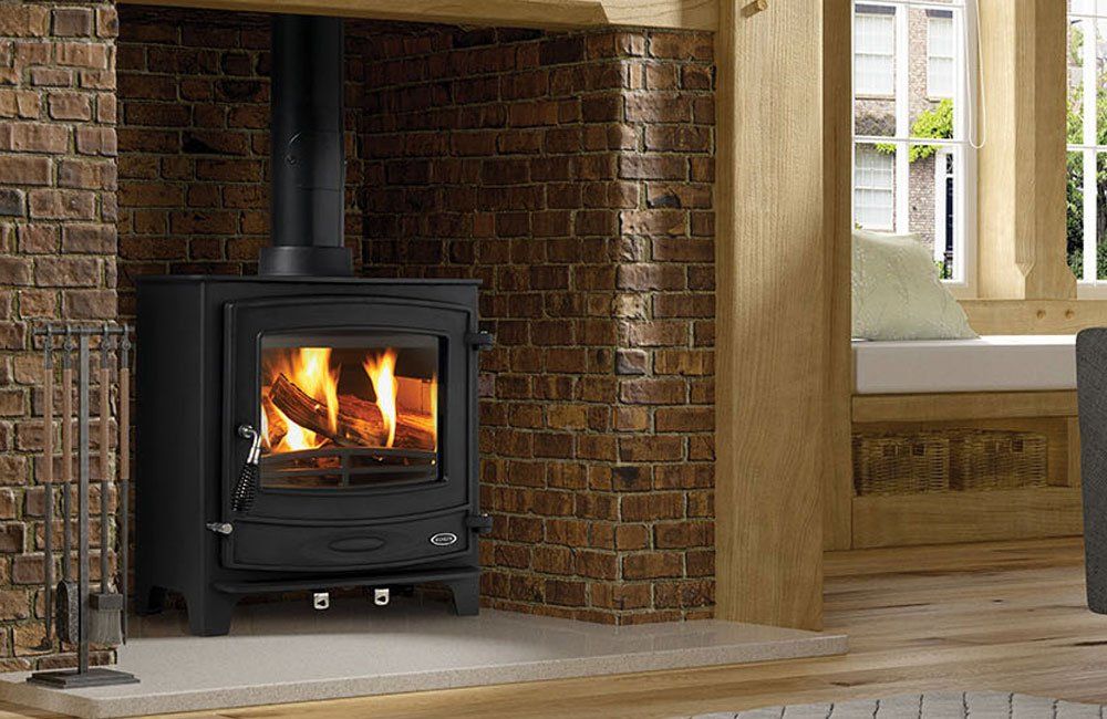 Yale 8kW Stove