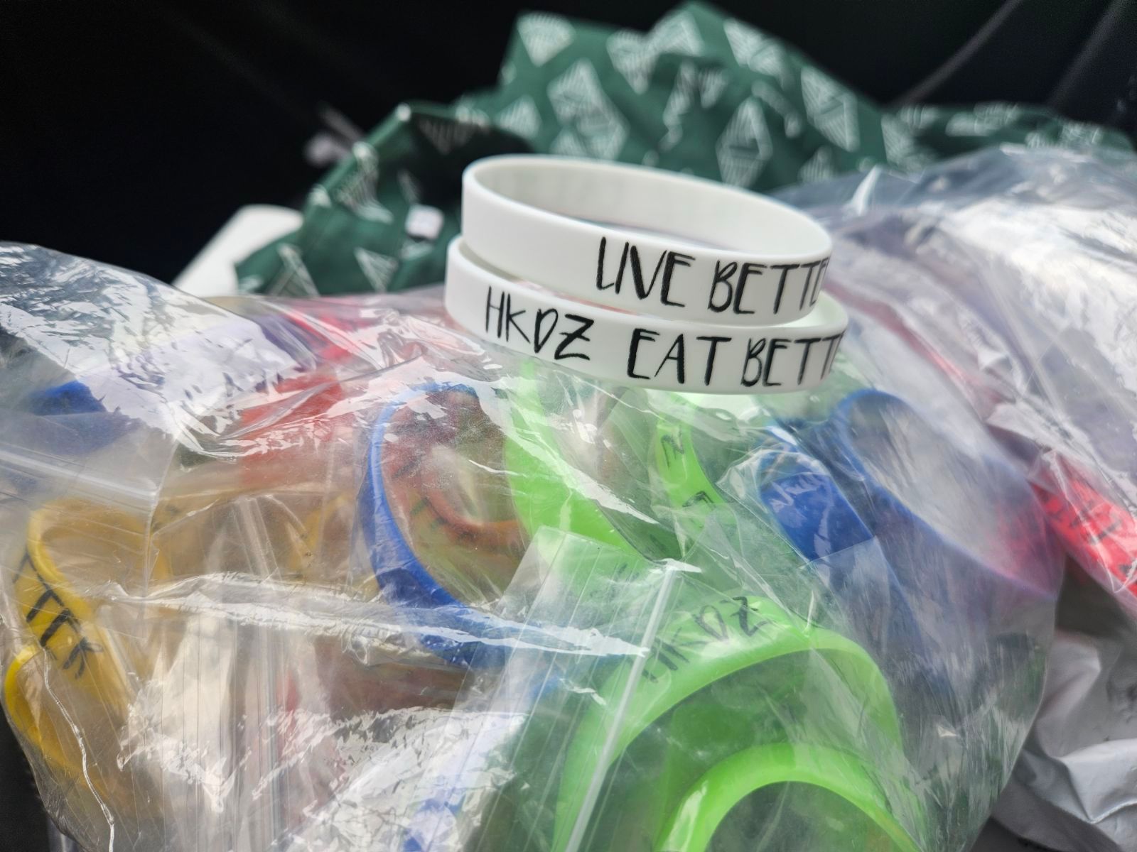 H-KDZ Bracelet