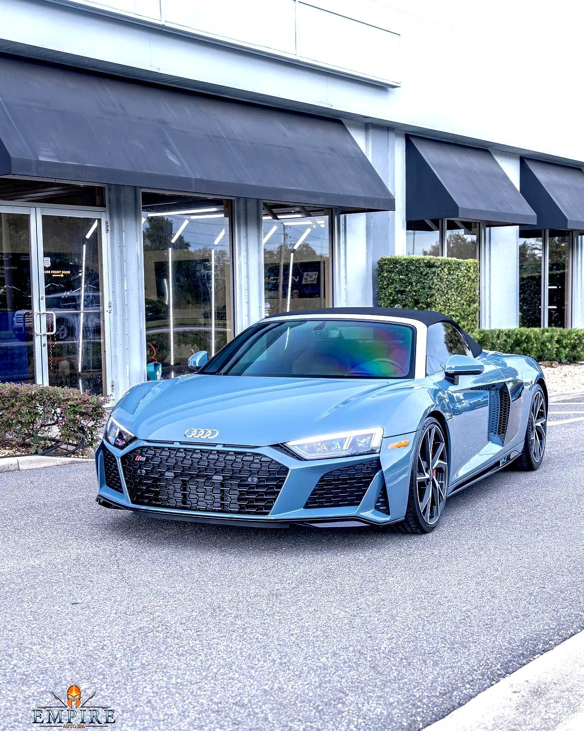 2020 Audi R8
