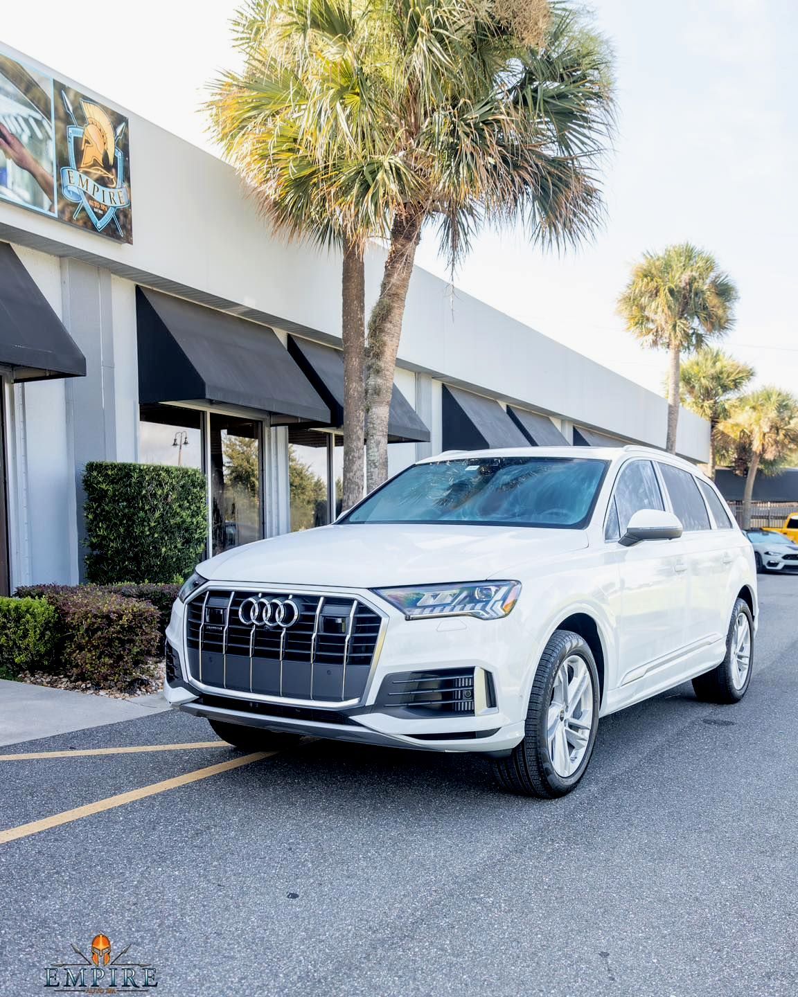 2021 Audi Q7