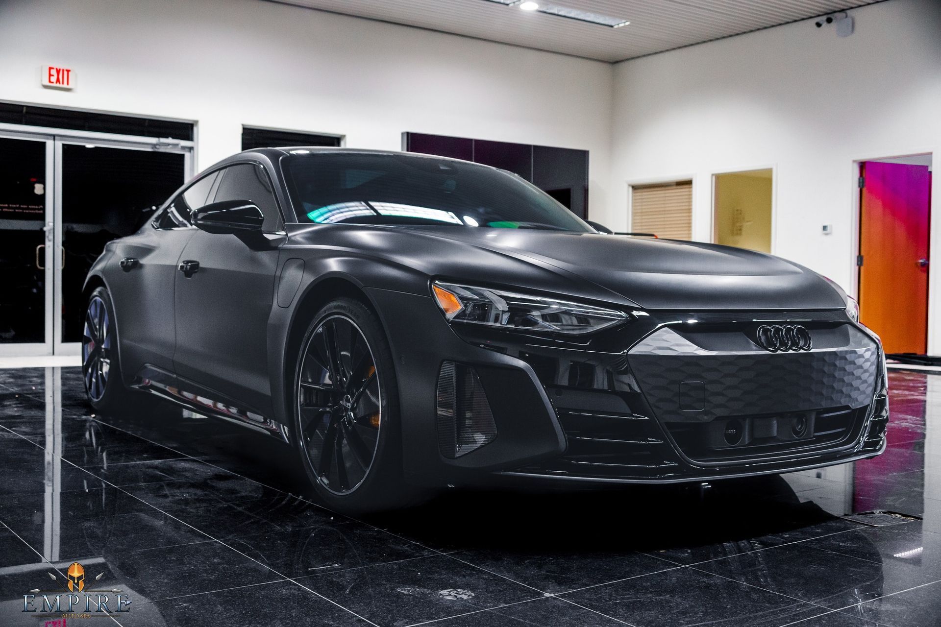 2022 Audi RS e-tron GT