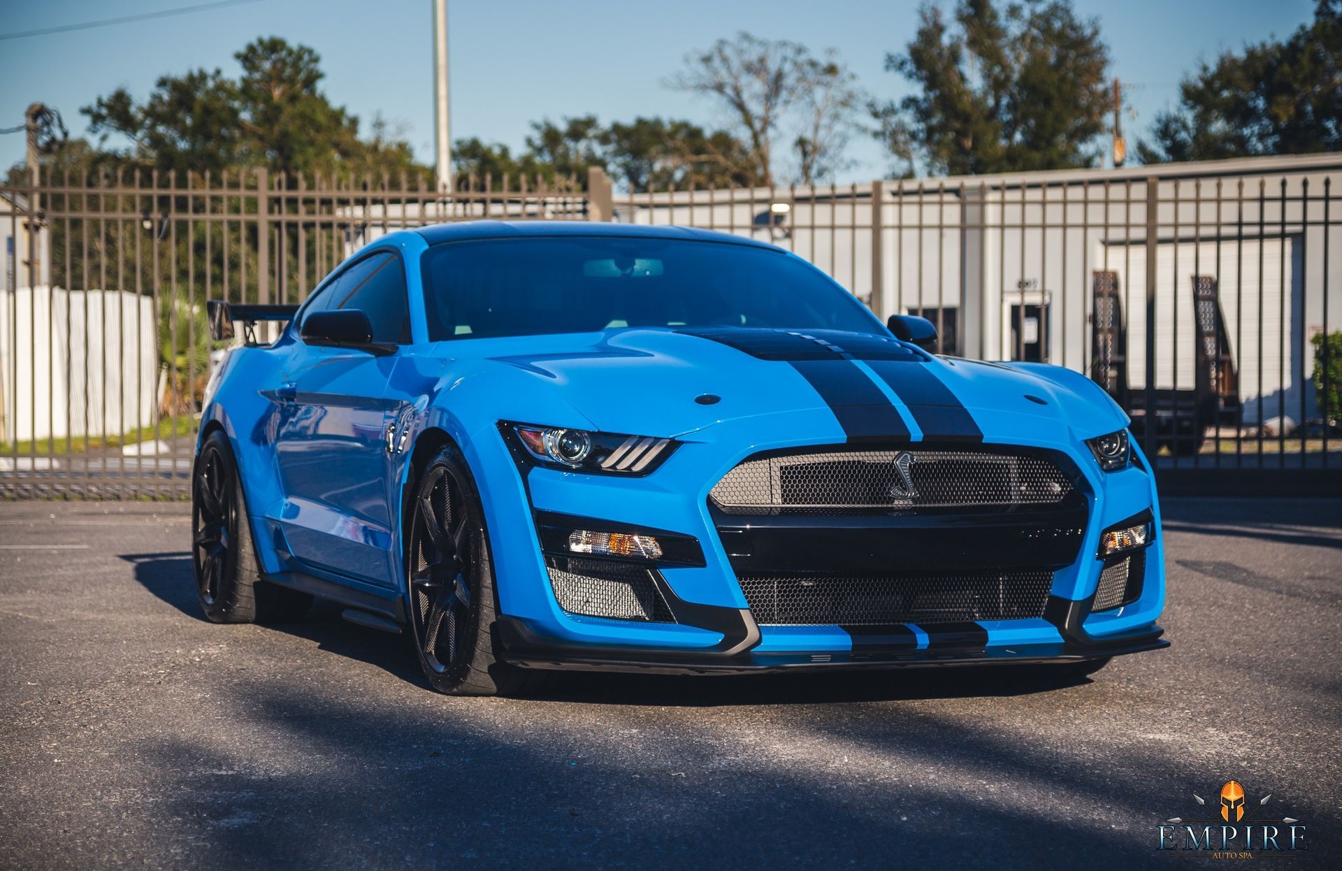 2022 Ford Shelby GT500