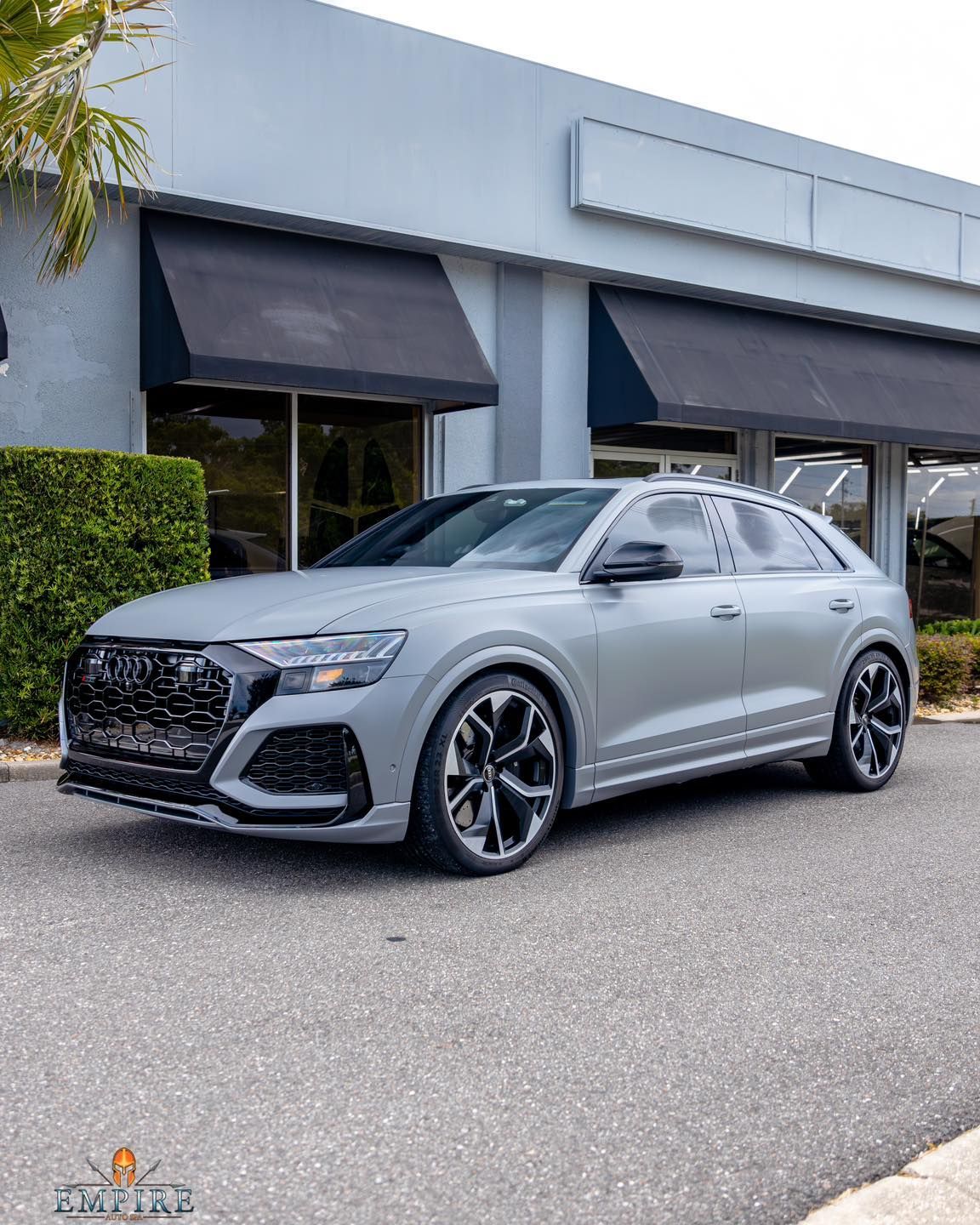 Audi RS Q8