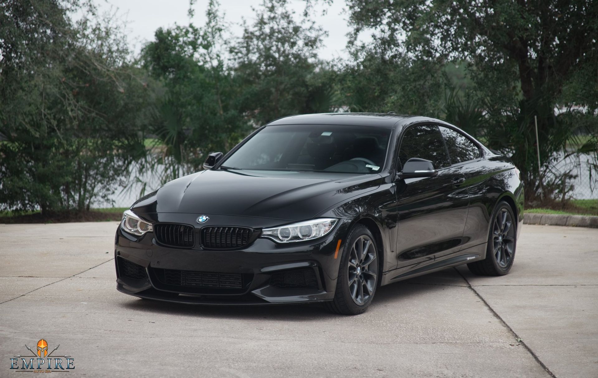 BMW 4 Series (F32)