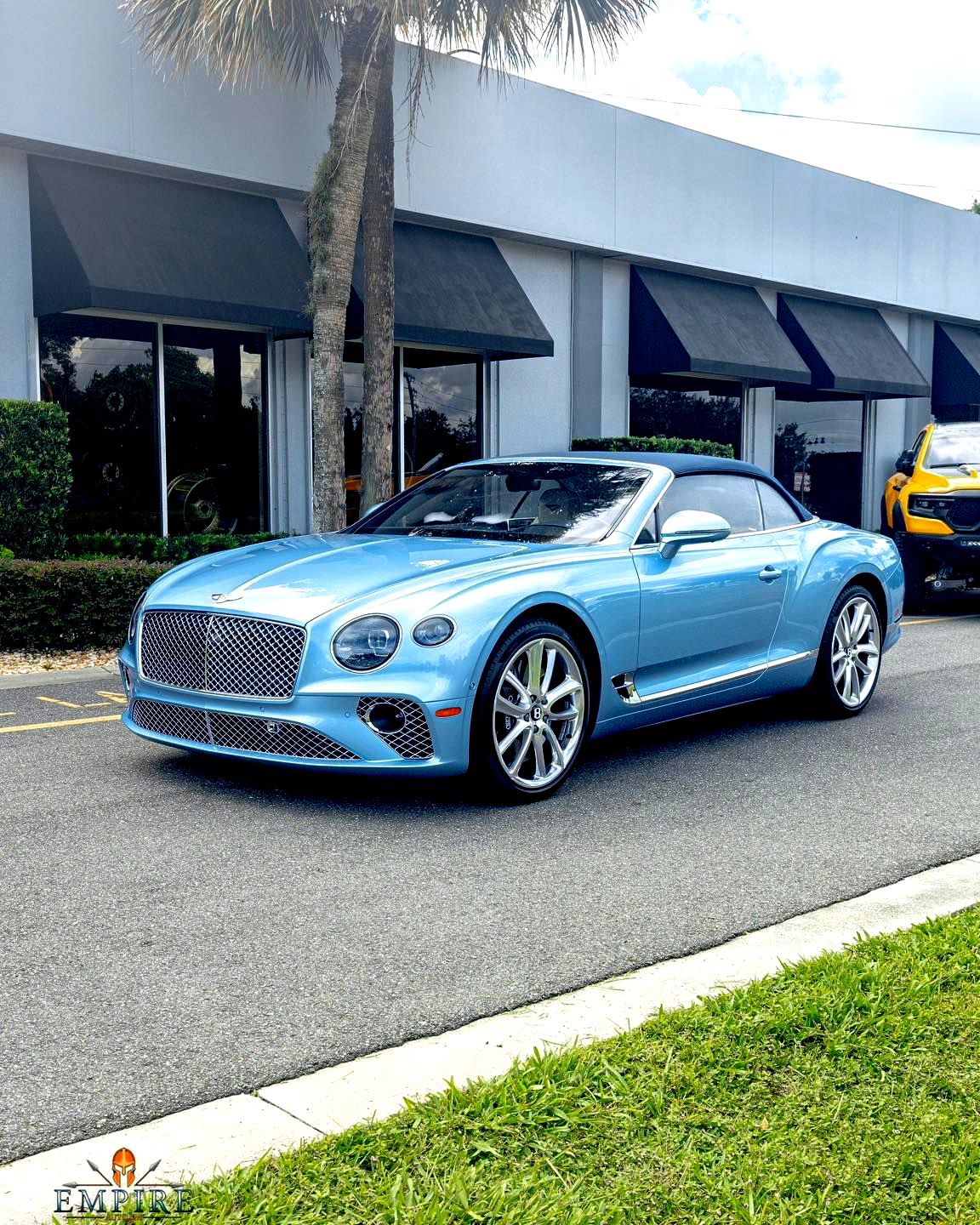 Bentley Continental