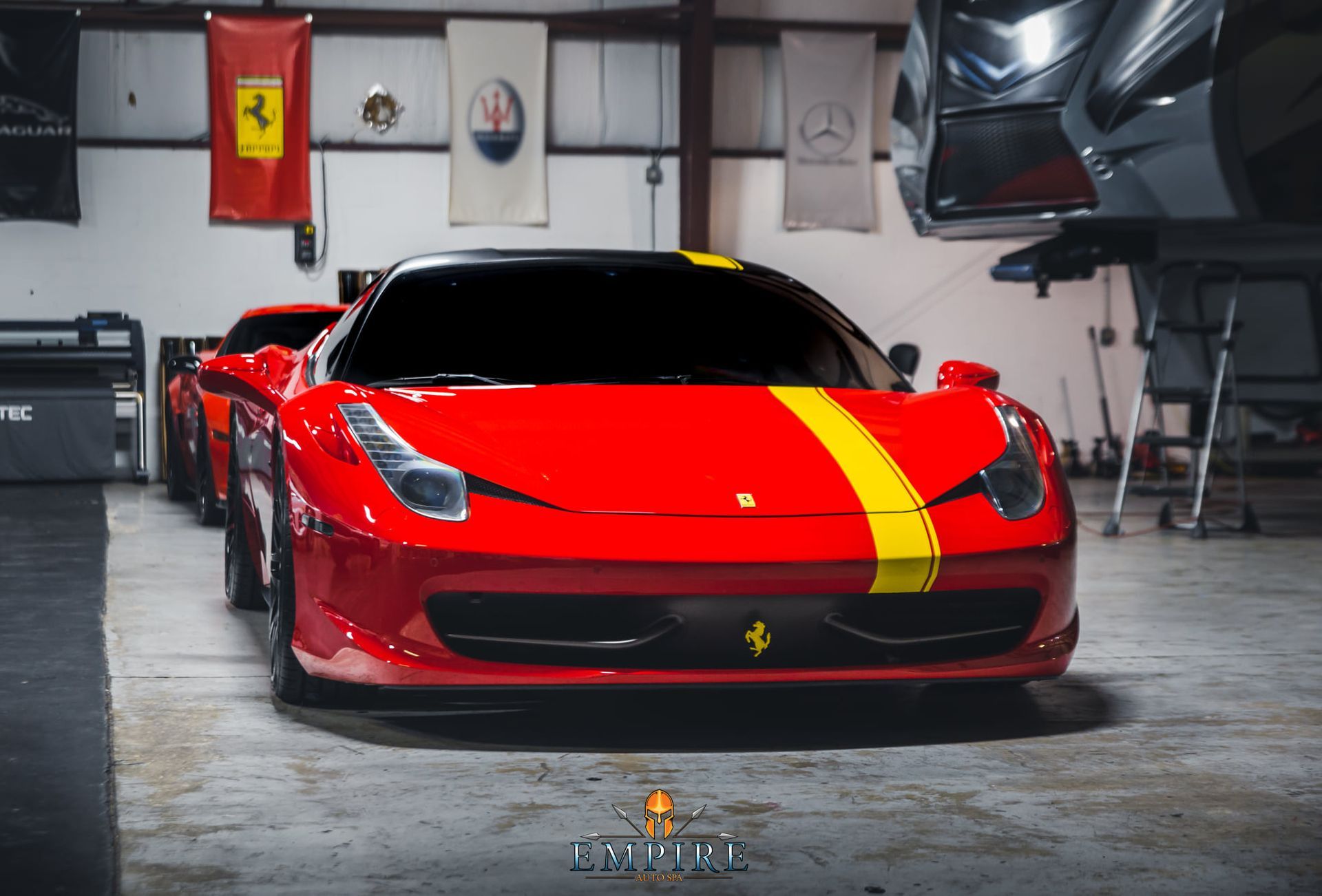 Ferrari 458