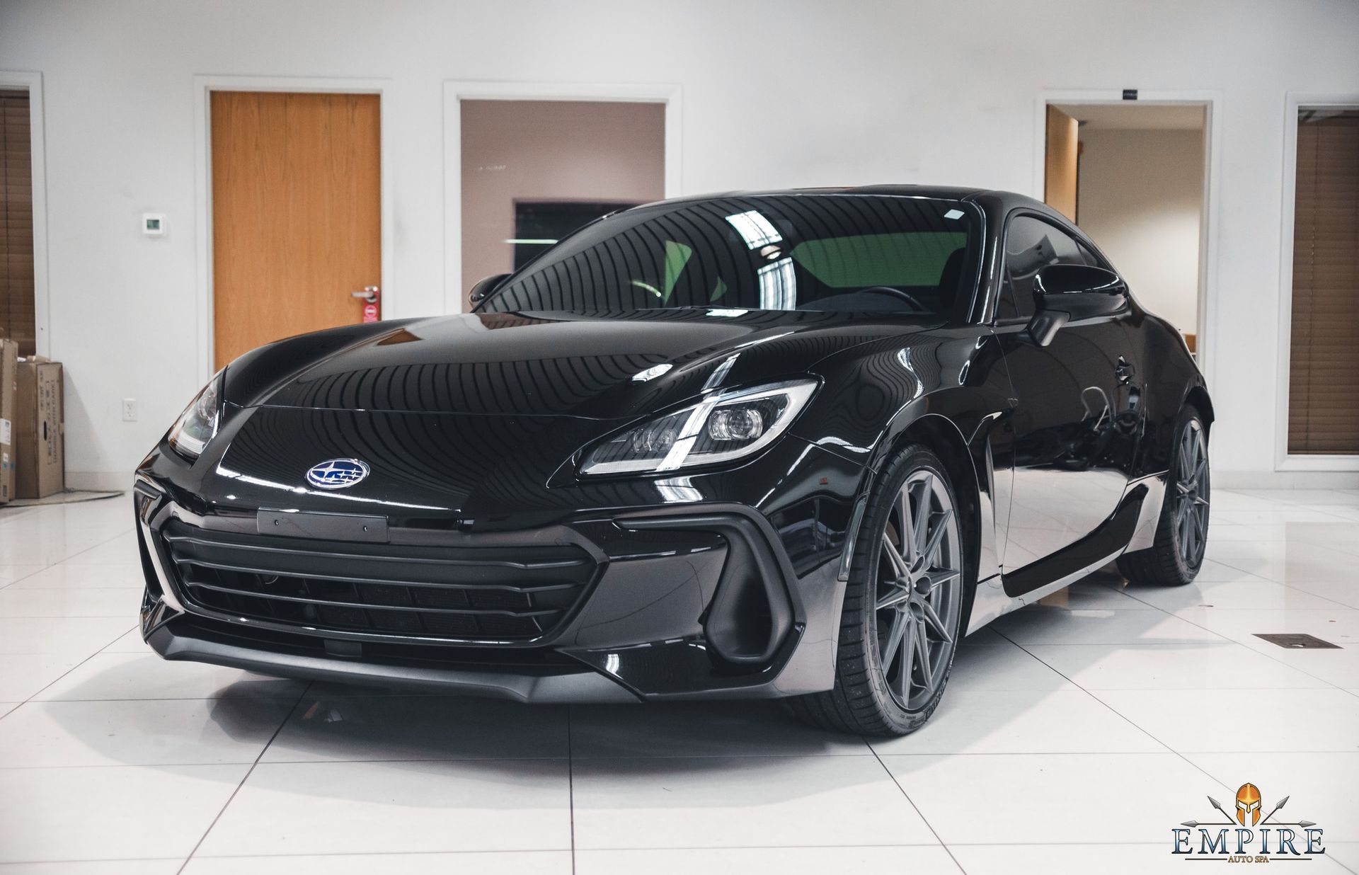 Subaru BRZ