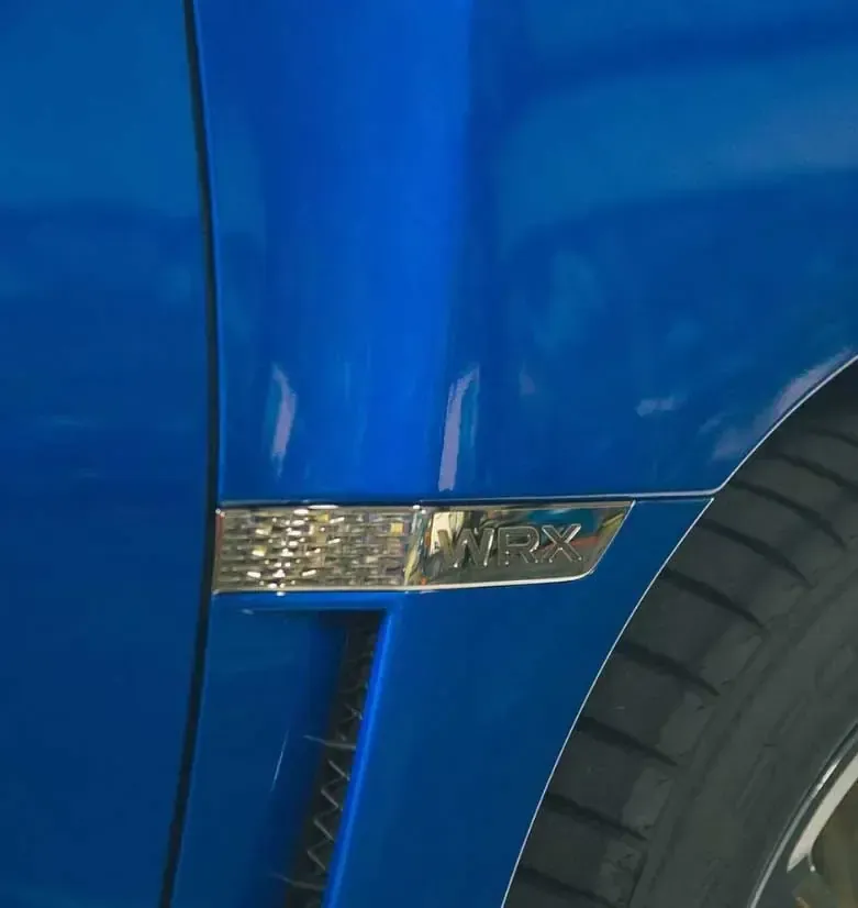 2018 Subaru WRX