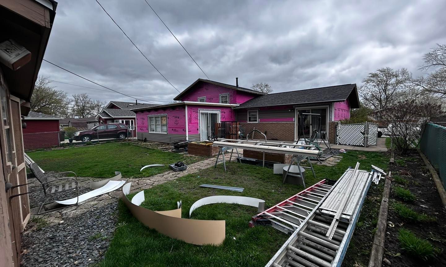Oak Forest IL - Watchdog Construction Co. - Siding & Roof