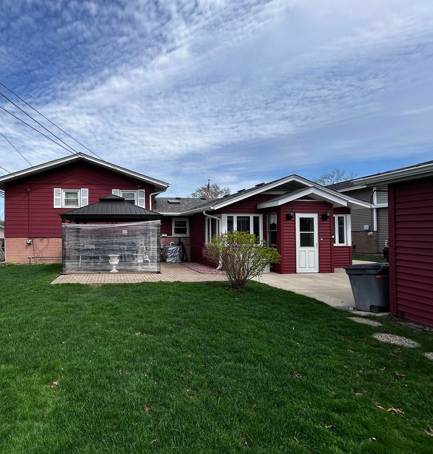 Oak Forest  IL - Watchdog Construction Co. - Siding & Roof