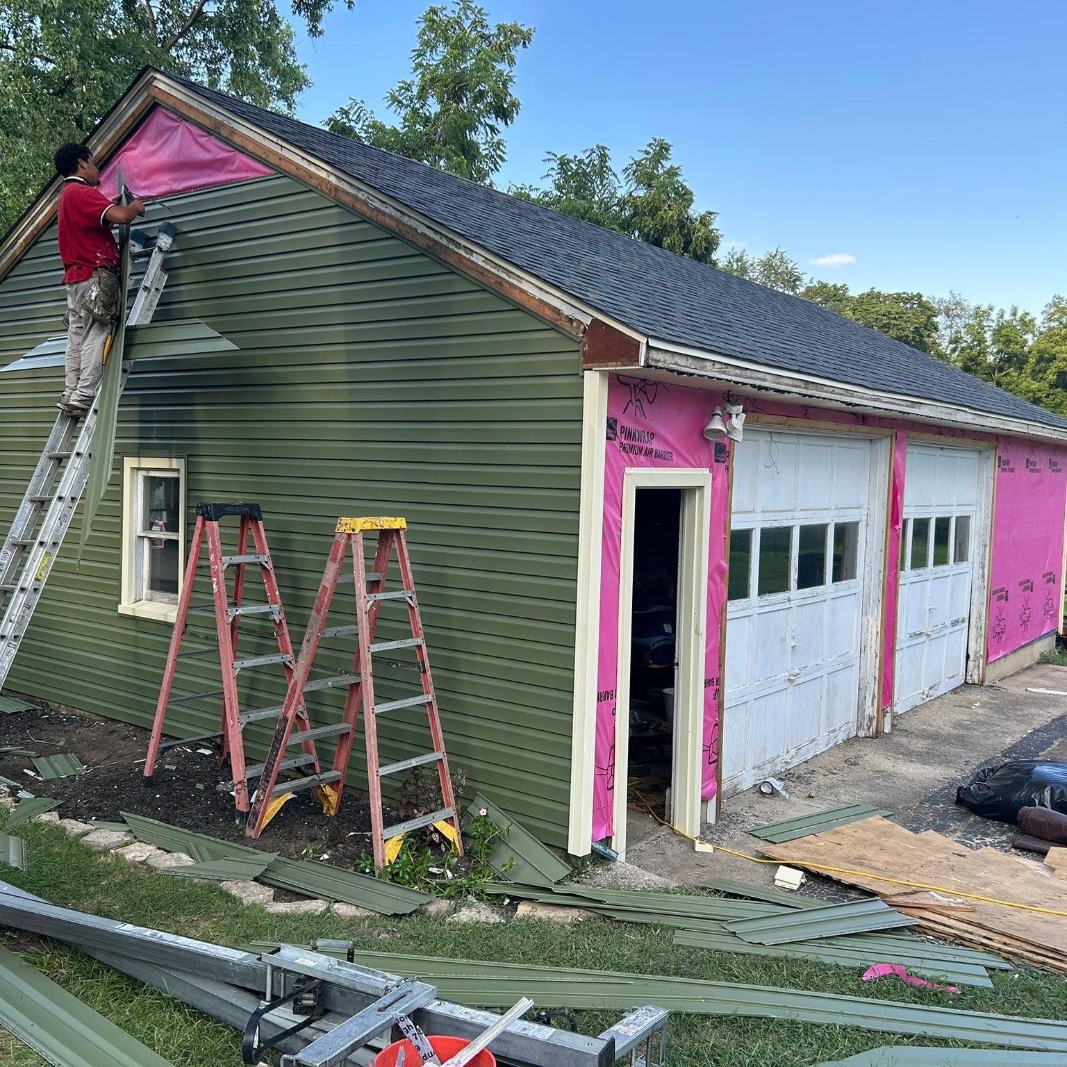 Plainfield IL - Watchdog Construction Company - Siding & Roof