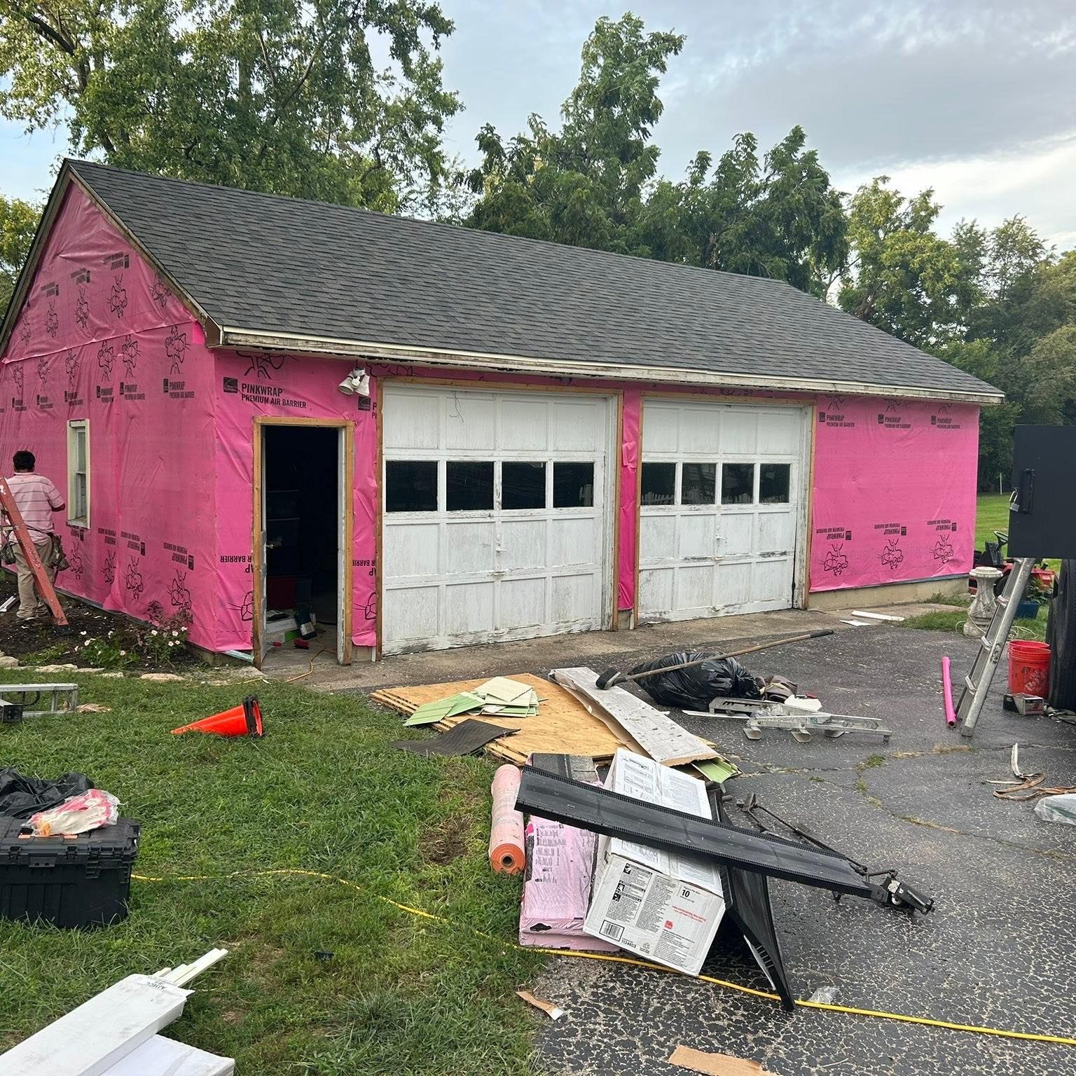 Plainfield IL - Watchdog Construction Co. - Siding & Roof