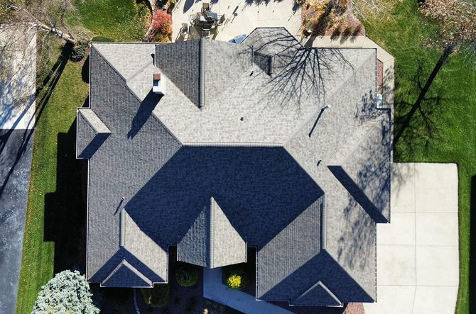 Lemont Farm House Roof Replacement Watchdog Construction