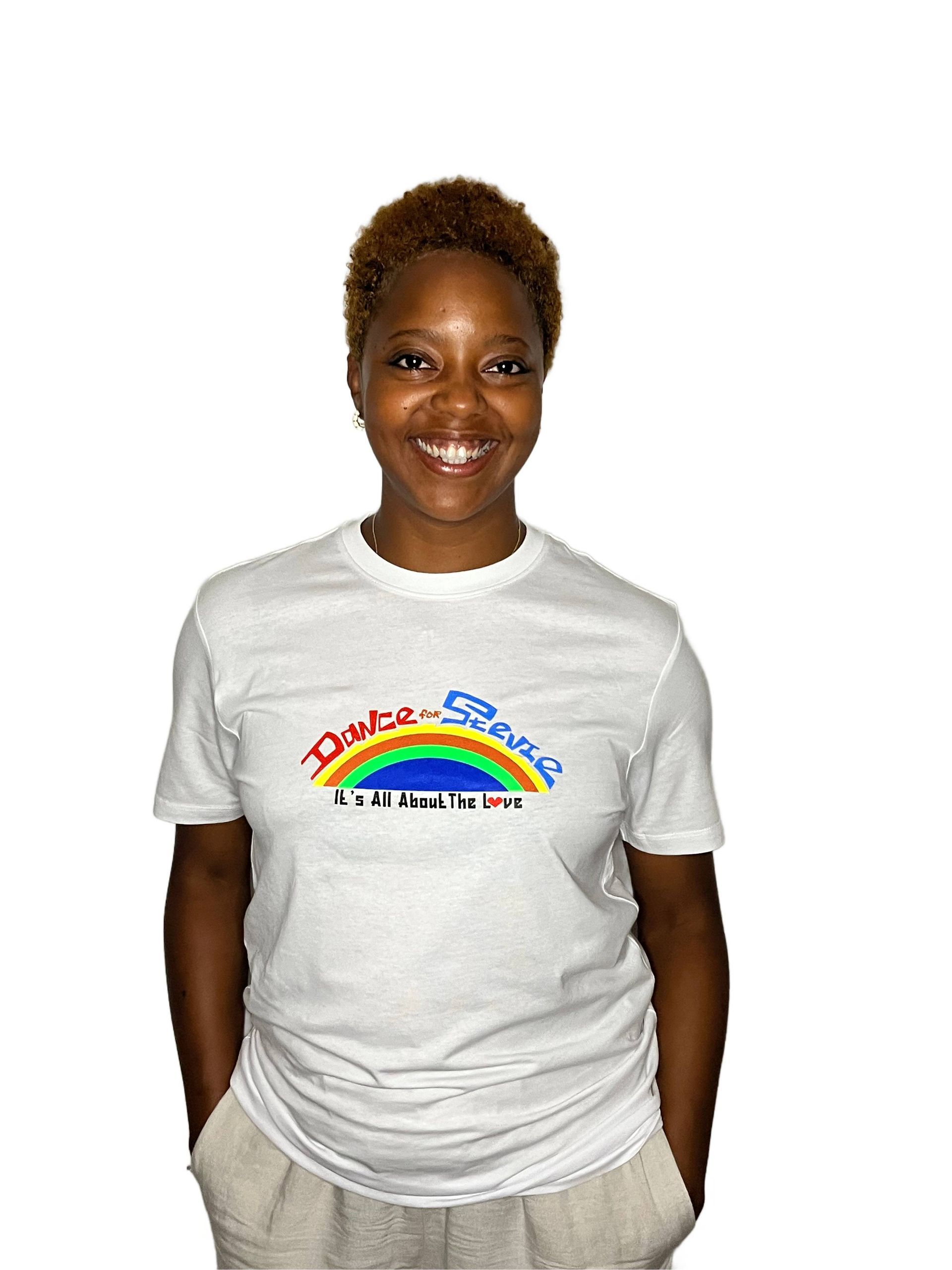 Dance for Stevie T-Shirts