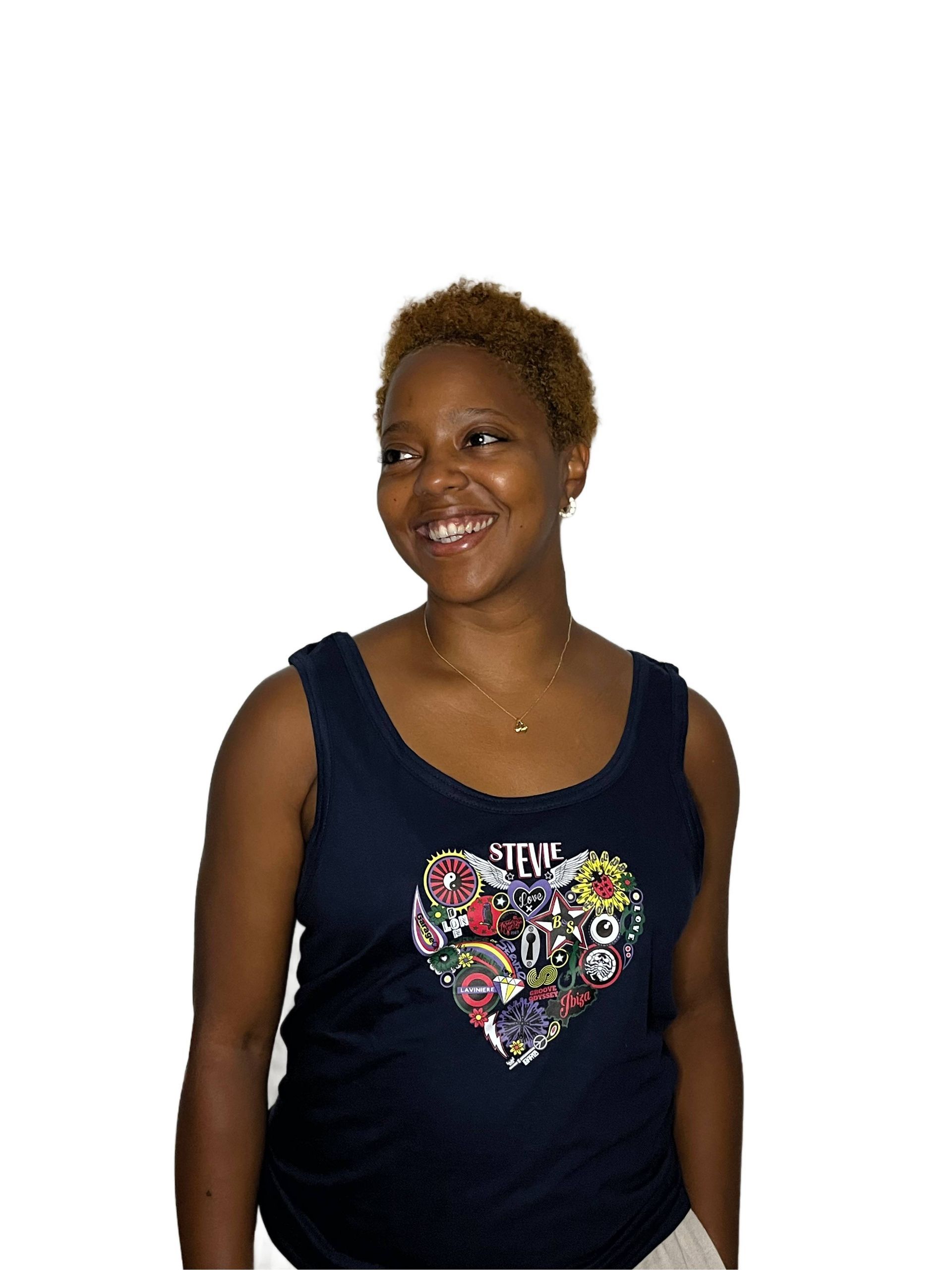 Heart-shaped Work of Art Vests