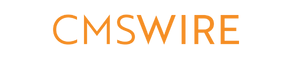 CMSWIRE logo in orange text on a white background