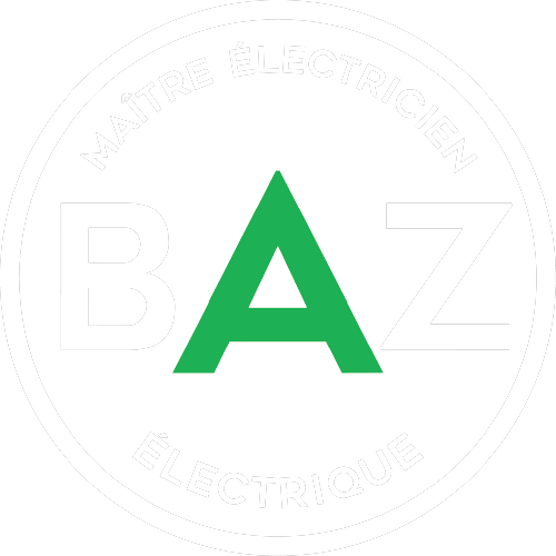 Baz électrique logo