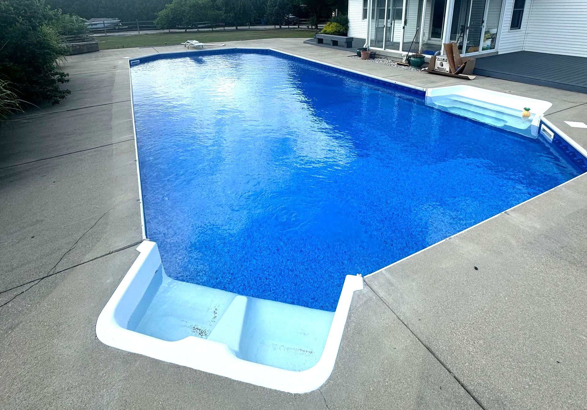 Pool Renovations in Toledo, OH Pool Renovations in Toledo, OH