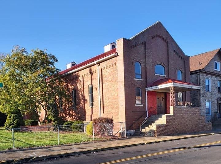 Our Location | Gregory-Martin Funeral Home LLC