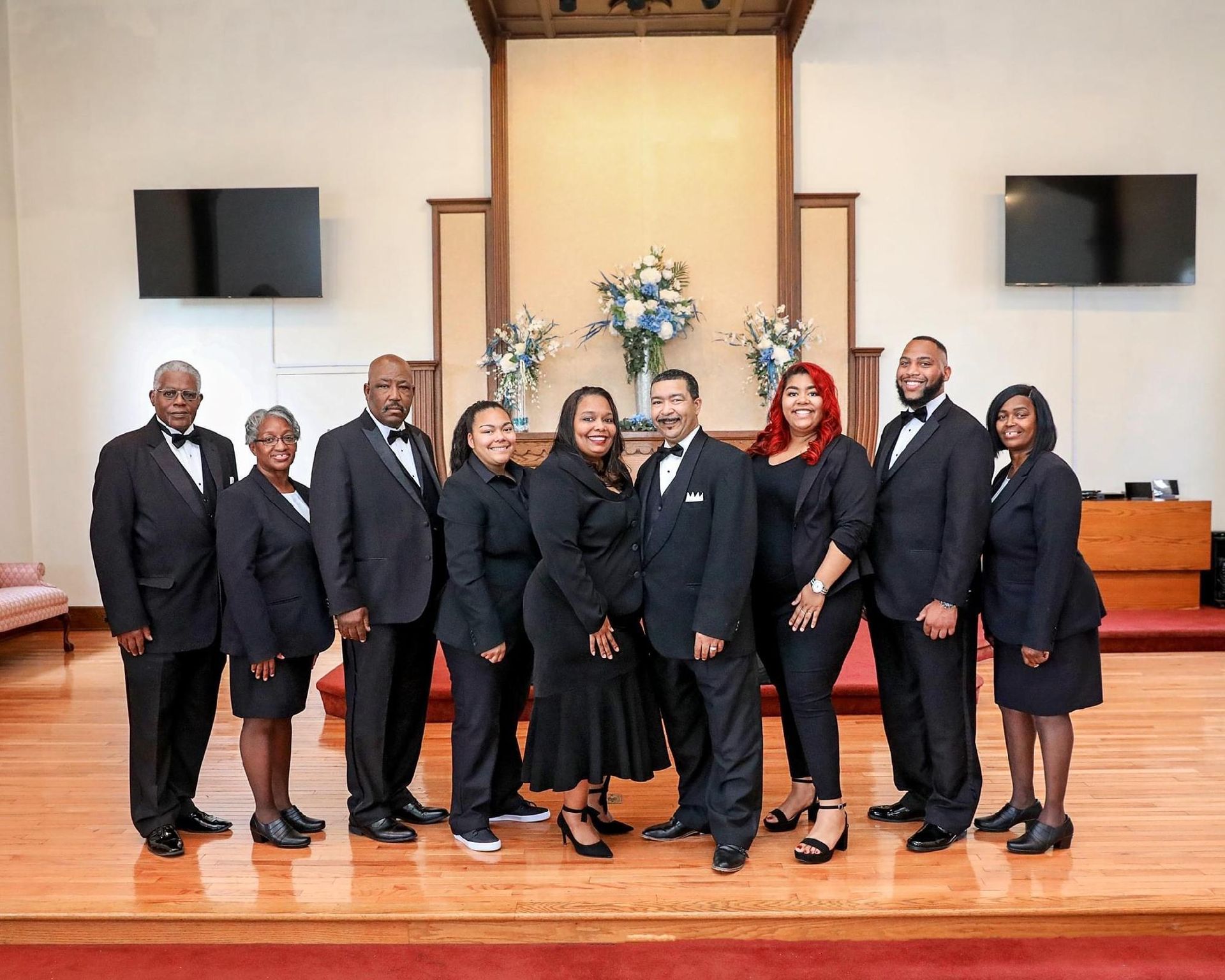 Our Location | Gregory-Martin Funeral Home LLC
