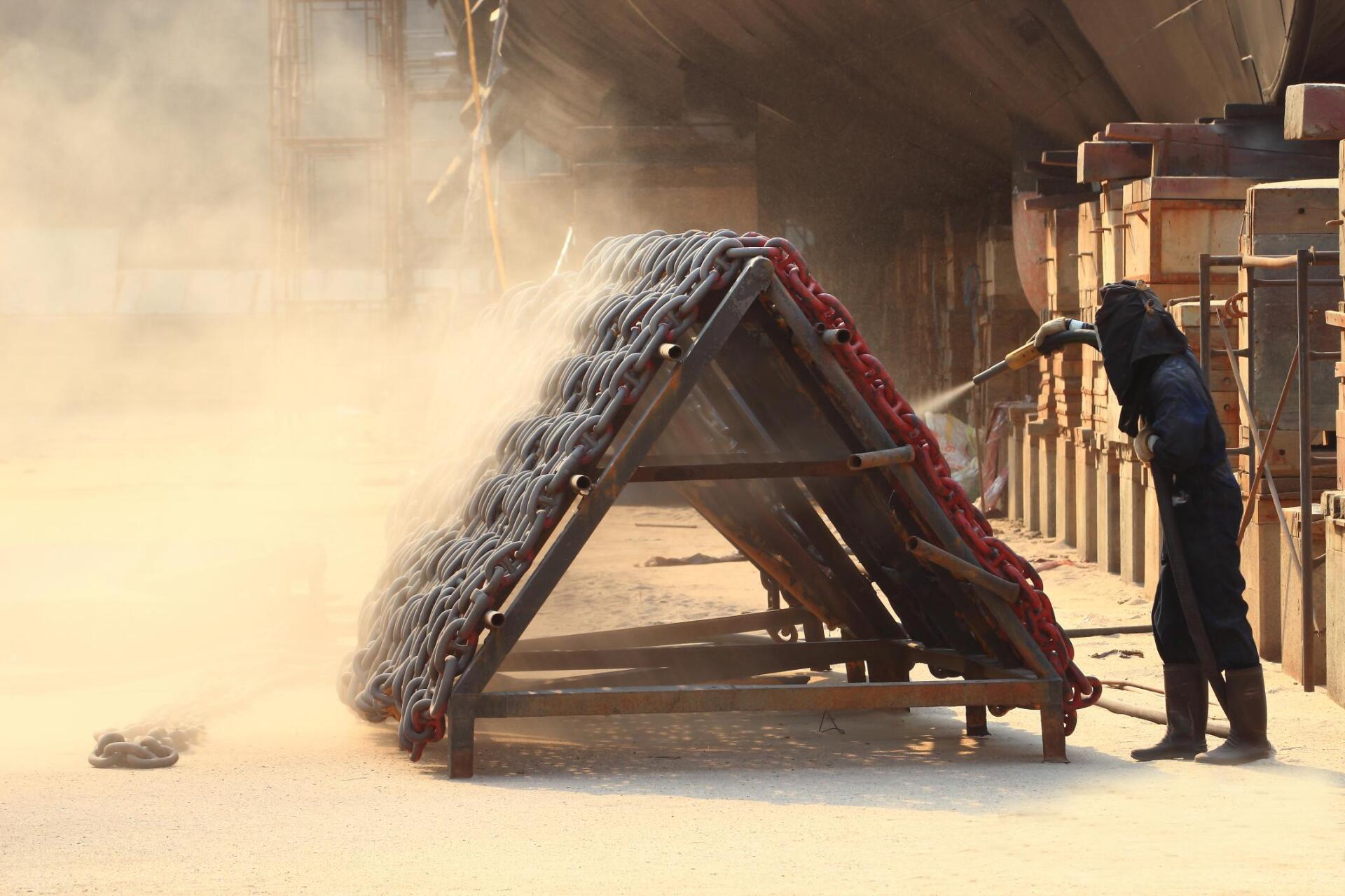 How Much Does Sandblasting Cost, Sandblasting Companies, Hamilton, ON