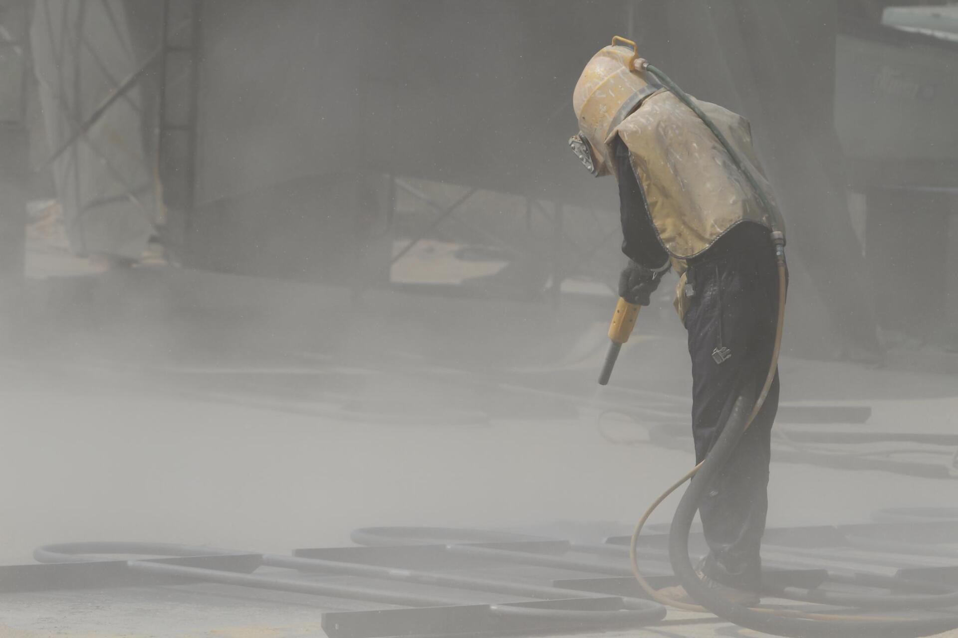 Sandblasting Companies, Who Does Sandblasting, Hamilton, ON