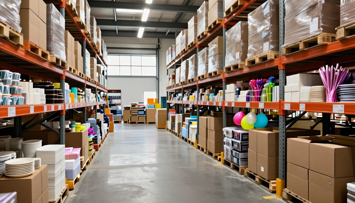 Distribuidora de descartables en Aguilares, PLASTUC