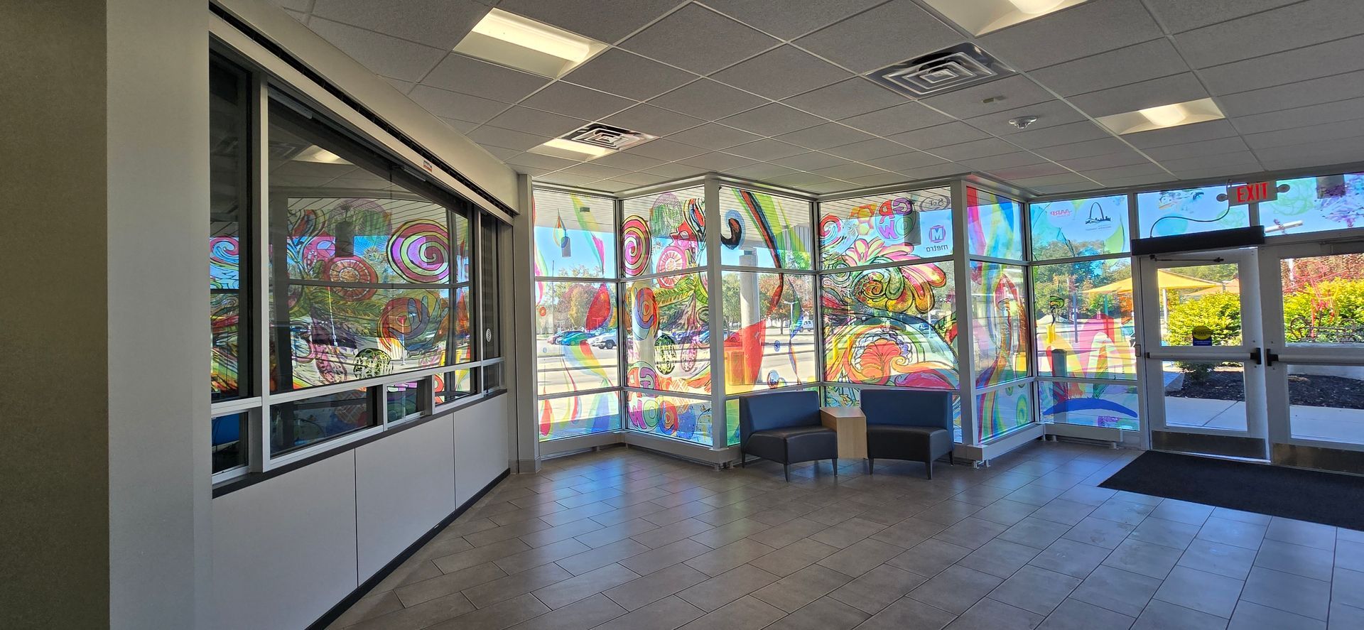 Commercial Window Cleaning
Saint Clair Transit District
Bus Station and Metro Link Station