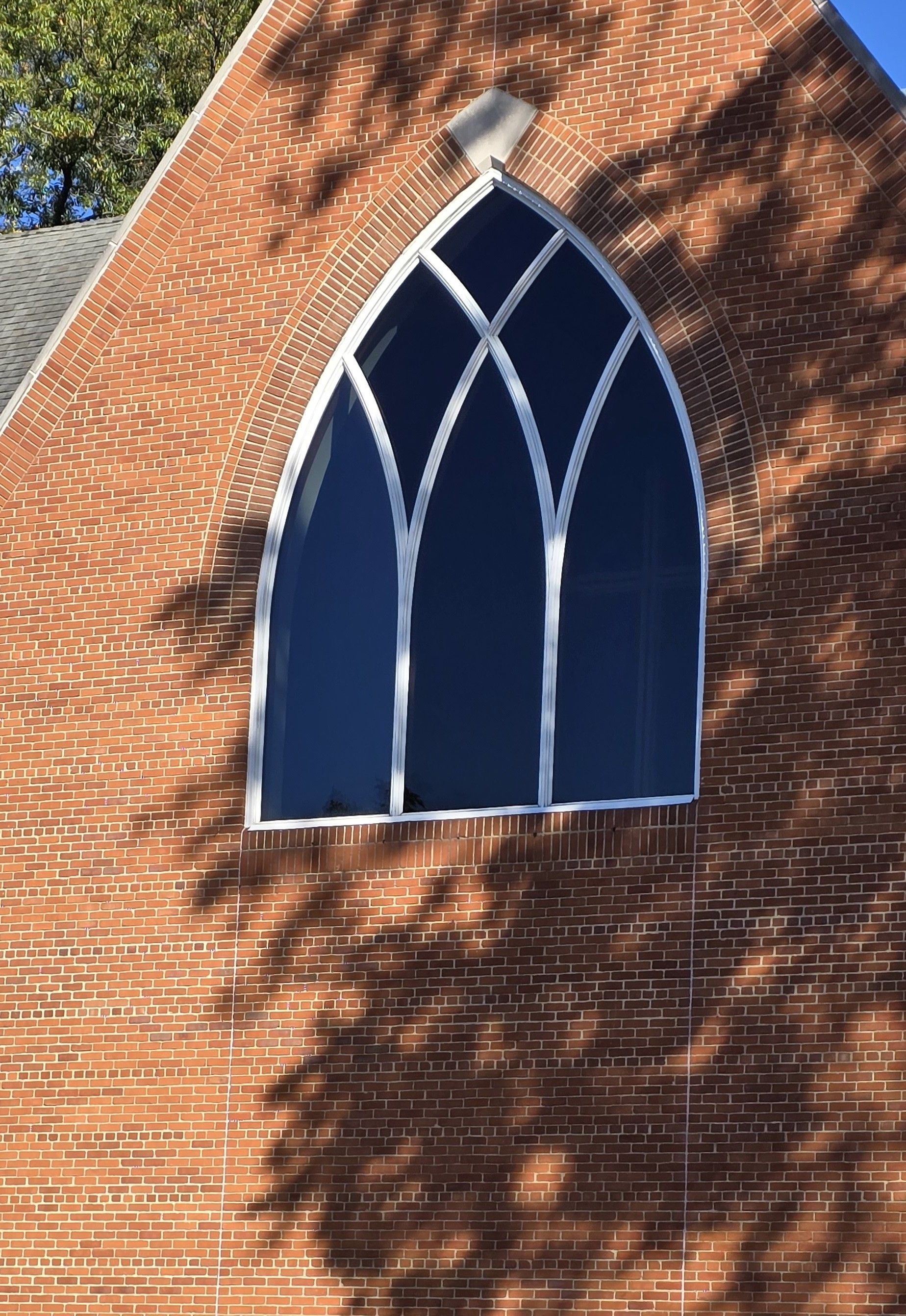 Commercial Window Cleaning
High Church Windows