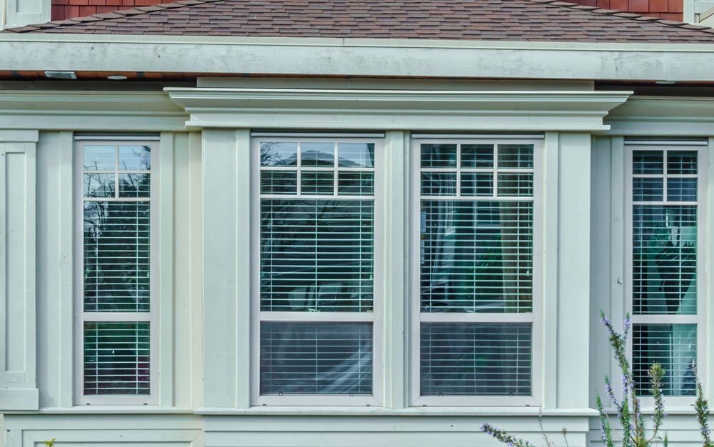 Residential Window Cleaning