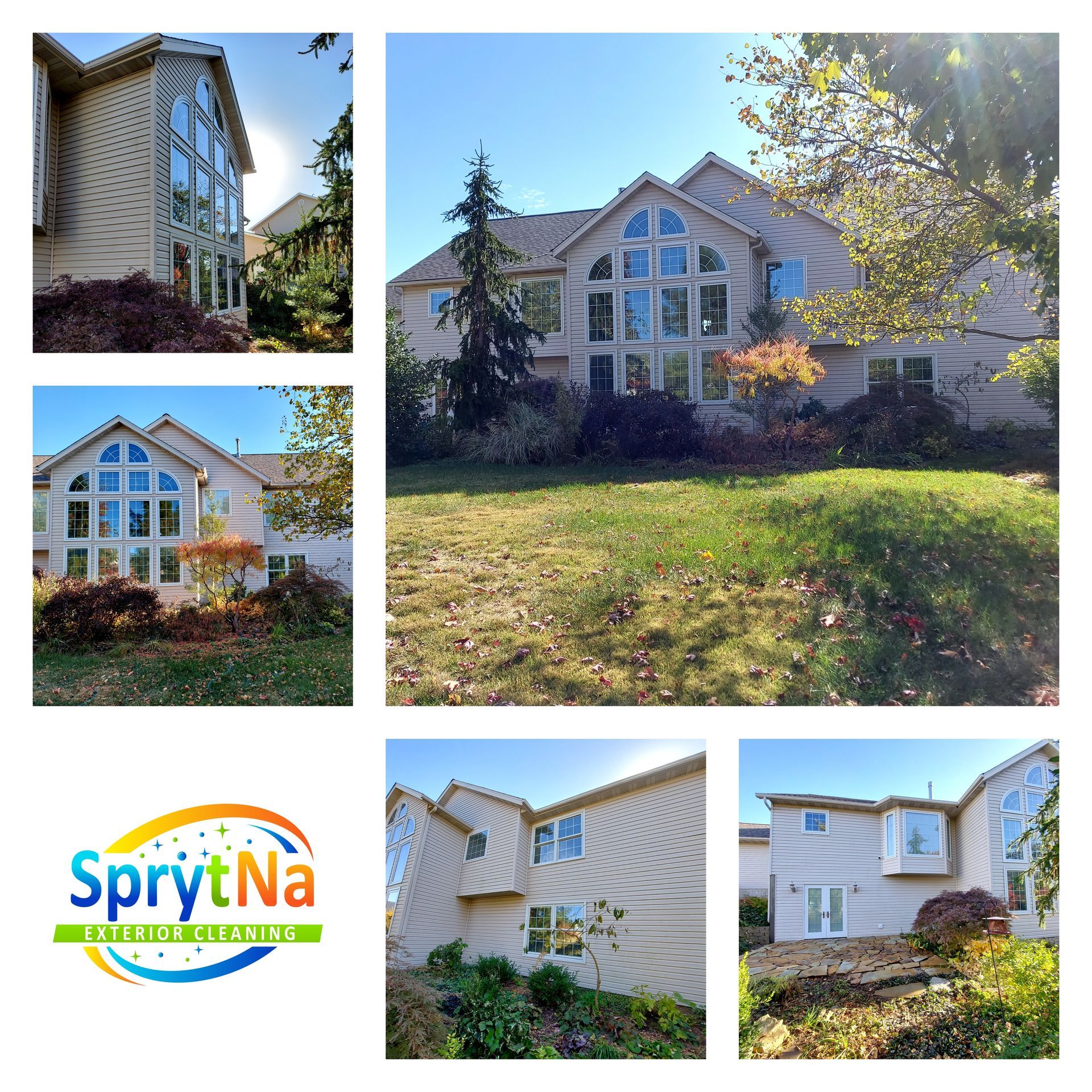 SprytNa is Licensed & Insured Since 2016