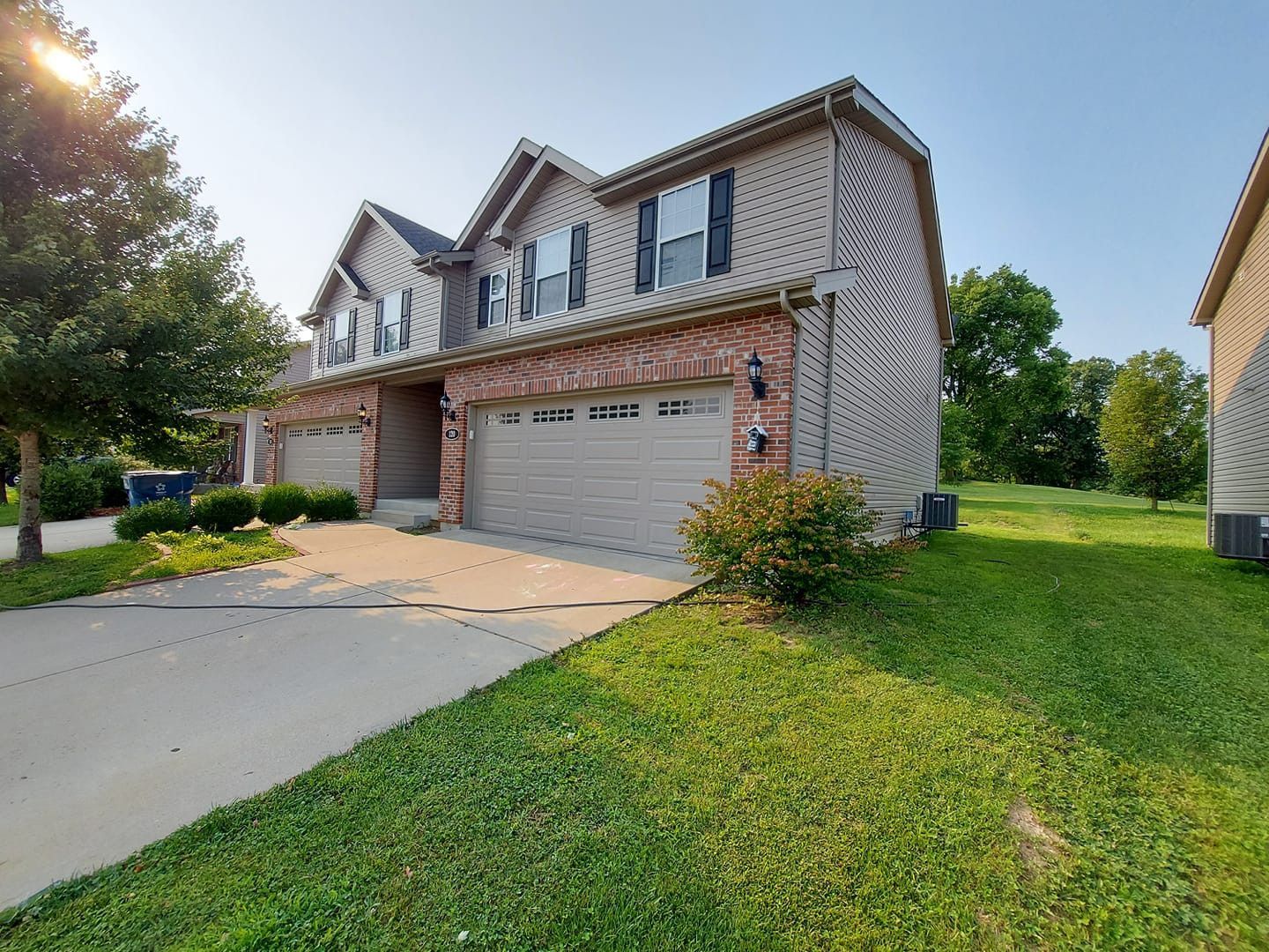 Brick Cleaning - Belleville IL