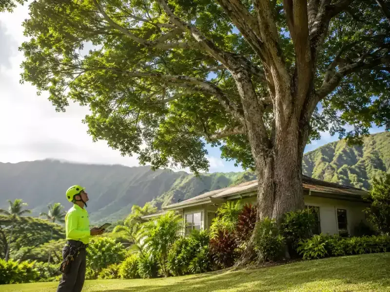 Can You Trim a Koa Tree in Oahu? What to Know Before Cutting