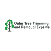 Oahu tree trimming and removal experts logo