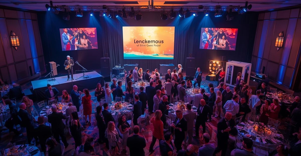 South Florida events company