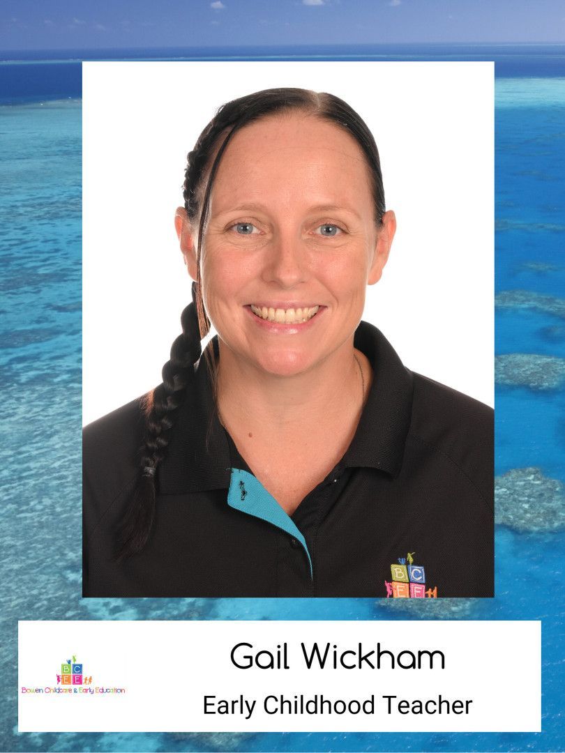 Gail Wickham — Bowen Childcare & Early Education in Bowen, QLD