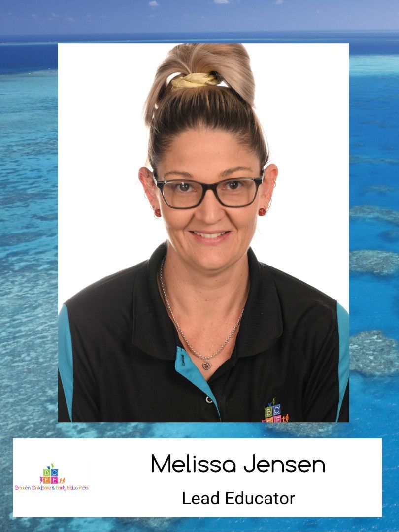 Melissa Jensen — Bowen Childcare & Early Education in Bowen, QLD