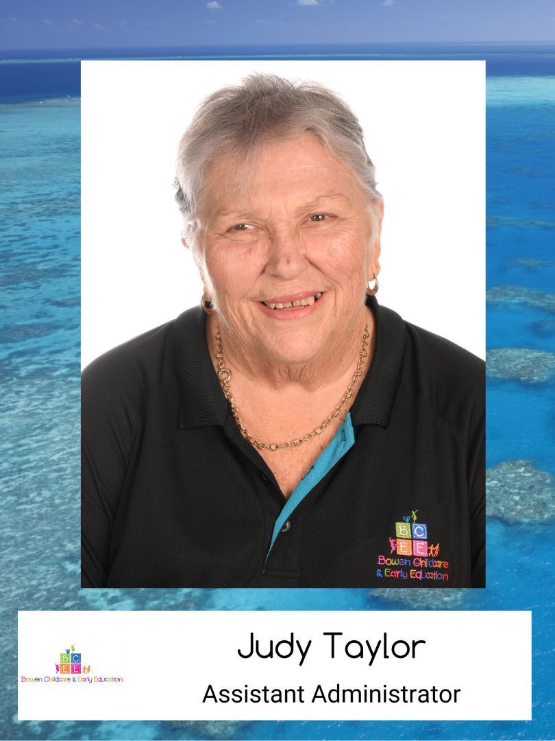 Judy Taylor — Bowen Childcare & Early Education in Bowen, QLD
