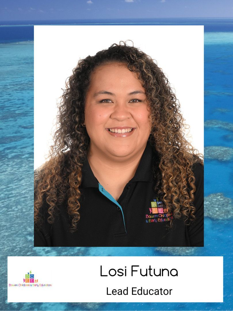 Losi Futuna — Bowen Childcare & Early Education in Bowen, QLD