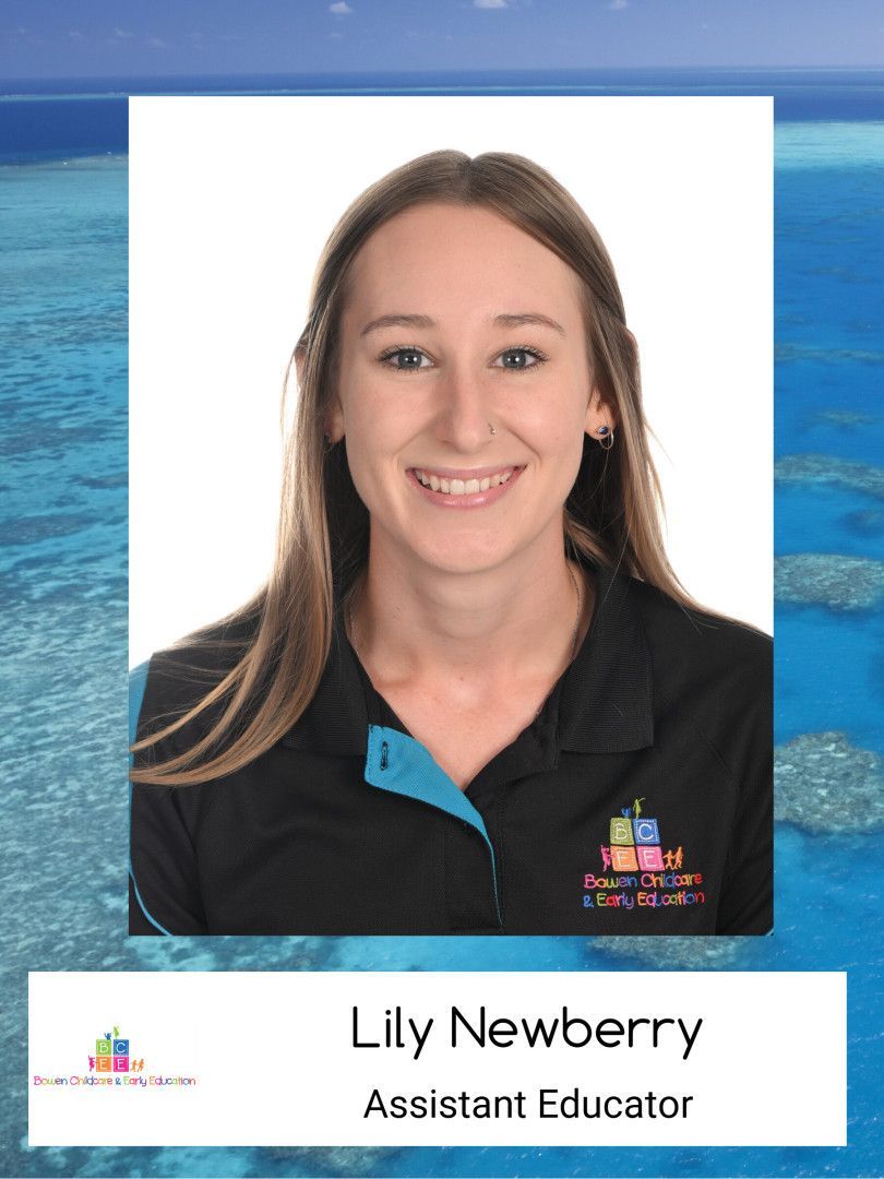 Lily Newberry — Bowen Childcare & Early Education in Bowen, QLD