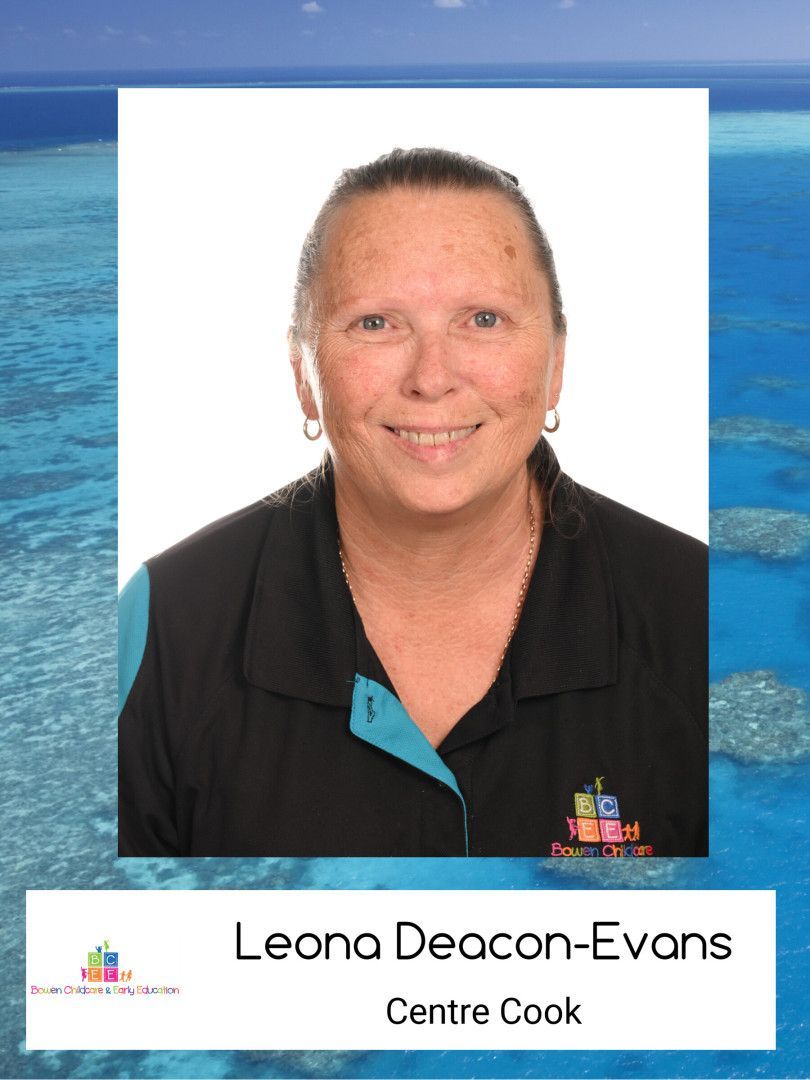 Leona Deacon-Evans — Bowen Childcare & Early Education in Bowen, QLD